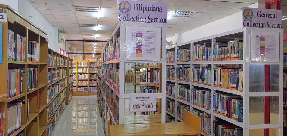 ISU-Ilagan Library